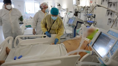 ШТА ЧЕКАЈУ НЕВАКЦИНИСАНИ? Доктори упозоравају – У болницама више од 5.000 људи, корона мења и рад школа! ШТА ЧЕКАЈУ НЕВАКЦИНИСАНИ? Доктори упозоравају – У болницама више од 5.000 људи, корона мења и рад школа!