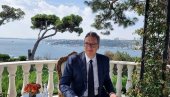 ОДЛИЧАН САСТАНАК СА ЕРДОГАНОМ: Вучић објавио фотографију са Босфора ОДЛИЧАН САСТАНАК СА ЕРДОГАНОМ: Вучић објавио фотографију са Босфора