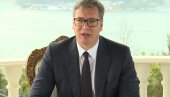 ВУЧИЋ: Део опозиције занима само како да напуне своје џепове, нико неће да гласа за њих ВУЧИЋ: Део опозиције занима само како да напуне своје џепове, нико неће да гласа за њих