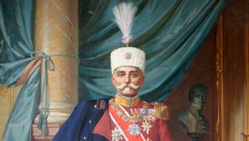 ПОХОД СРПСКОМ НАРОДУ У ЈУЖНОЈ СТАРОЈ СРБИЈИ: Надежда Петровић је успоставила лични контакт са краљем Петром I Карађорђевићем