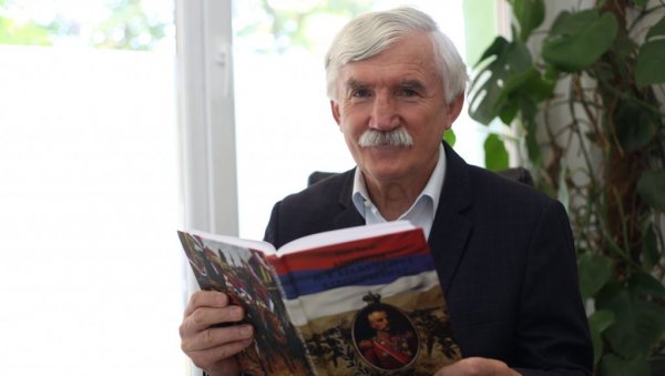 СВАКА СТОПА КРАЉА ПЕТРА СТИХОМ ОВЕНЧАНА: Дела посвећена највољенијој српској крунисаној глави сабрана у књигу СВАКА СТОПА КРАЉА ПЕТРА СТИХОМ ОВЕНЧАНА: Дела посвећена највољенијој српској крунисаној глави сабрана у књигу