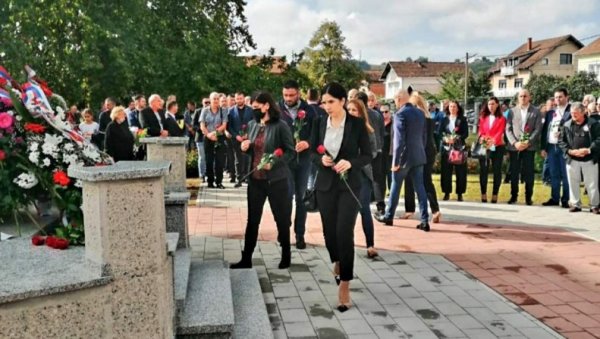 ДАН КАД ЈЕ ХРВАТСКА ВОЈСКА ПОРАЖЕНА: У Српској обележено 29 година од одбране западних граница РС ДАН КАД ЈЕ ХРВАТСКА ВОЈСКА ПОРАЖЕНА: У Српској обележено 29 година од одбране западних граница РС