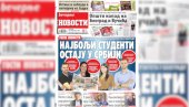 НЕДЕЉНЕ ВЕЧЕРЊЕ НОВОСТИ: Истине и заблуде о литијуму из Јадра, да ли Мило ради по украјинском сценарију, Европа и одлазак Меркелове
