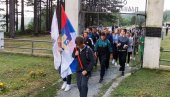 ПРАШТАЈТЕ, ЈУНАЦИ! Обележена годишњица битке на Мачковом камену (ФОТО) ПРАШТАЈТЕ, ЈУНАЦИ! Обележена годишњица битке на Мачковом камену (ФОТО)