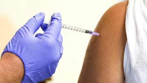 VAKCINA KLJUČNA ZA PREVENCIJU: Do sada 25.060 dece vakcinisano protiv HPV-a