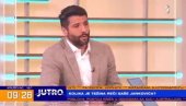 ШАПИЋ: Кад је Вучић говорио да му је живот угрожен - опозиција се спрдала (ВИДЕО) ШАПИЋ: Кад је Вучић говорио да му је живот угрожен - опозиција се спрдала (ВИДЕО)