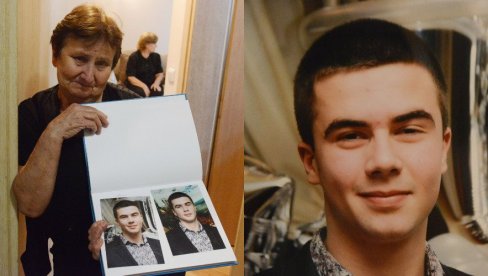 RASTAO JE SA BAKOM, ČUVALI SU SE MEĐUSOBNO: Komšije mladog frulaša Veljka kroz suze o tragediji u Mrčajvecima RASTAO JE SA BAKOM, ČUVALI SU SE MEĐUSOBNO: Komšije mladog frulaša Veljka kroz suze o tragediji u Mrčajvecima