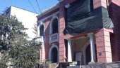 INSPEKCIJA STAVILA RAMPU. Zatvoreno gradilište u Topolskoj 19 u Beogradu INSPEKCIJA STAVILA RAMPU. Zatvoreno gradilište u Topolskoj 19 u Beogradu