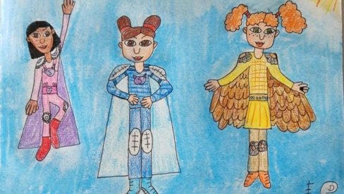 ZA “SUPER DEVOJČICE” SAKUPLJENO SKORO 160.000 DINARA: Kampanja za podršku talentovanih do kraja septembra ZA “SUPER DEVOJČICE” SAKUPLJENO SKORO 160.000 DINARA: Kampanja za podršku talentovanih do kraja septembra
