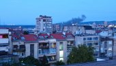 ПОЖАР У БЕОГРАДУ: Ватра букти на Палилули, дим се види из центра (ФОТО) ПОЖАР У БЕОГРАДУ: Ватра букти на Палилули, дим се види из центра (ФОТО)