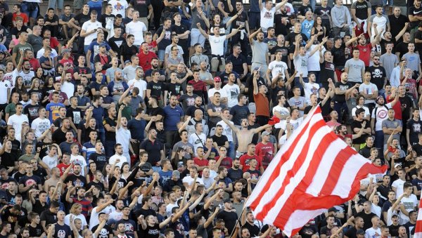 ЗВЕЗДА СЕ ПРОВУКЛА У ХУМСКОЈ: Делије незадовољне ремијем, једна их ствар изнервирала ЗВЕЗДА СЕ ПРОВУКЛА У ХУМСКОЈ: Делије незадовољне ремијем, једна их ствар изнервирала