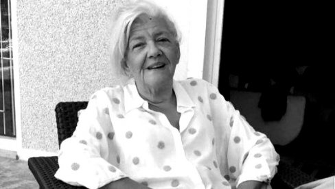 ПРЕМИНУЛА МАРИНА ТУЦАКОВИЋ ПРЕМИНУЛА МАРИНА ТУЦАКОВИЋ