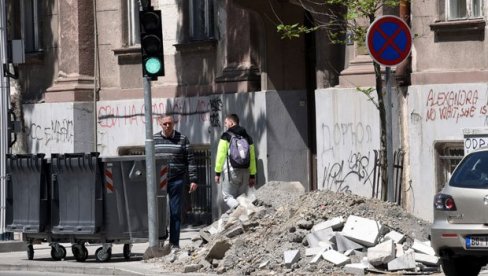 NAJPRE REGISTAR SVIH GRADILIŠTA: Korak bliže akcionom planu za upravljanje otpadom od građenja i rušenja NAJPRE REGISTAR SVIH GRADILIŠTA: Korak bliže akcionom planu za upravljanje otpadom od građenja i rušenja