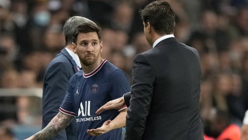 ZIDAN MENJA POKETINA? Argentinskom stručnjaku se drma klupa nakon izvođenja Mesija iz igre ZIDAN MENJA POKETINA? Argentinskom stručnjaku se drma klupa nakon izvođenja Mesija iz igre