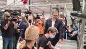 СВЕЧАНО ОТВОРЕНА ФАБРИКА REGENT LIGHTING: Вучић најавио: Креће изградња обилазнице код Свилајнца (ВИДЕО) СВЕЧАНО ОТВОРЕНА ФАБРИКА REGENT LIGHTING: Вучић најавио: Креће изградња обилазнице код Свилајнца (ВИДЕО)