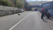 КУРТИ СРПСКОЈ ДЕЦИ ОД 12 И 15 ГОДИНА НЕ ДА ДА СЕ ВРАТЕ КУЋИ: На Брњаку заустављен комбу Рукометног клуба Мокра Гора