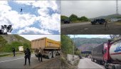 НЕМИРИ НА КОСОВУ И МЕТОХИЈИ: Смена припадника росу - на Јариње мотре албански снајперисти (ФОТО/ВИДЕО) НЕМИРИ НА КОСОВУ И МЕТОХИЈИ: Смена припадника росу - на Јариње мотре албански снајперисти (ФОТО/ВИДЕО)