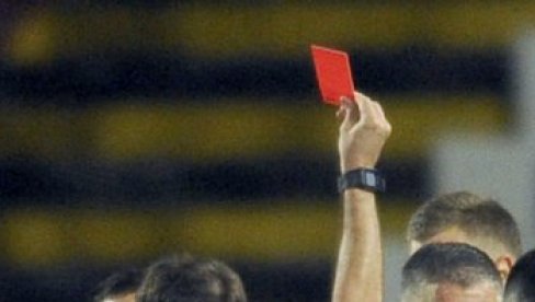 CRVENI FIKSEVI: Gubira ne bi trebala da izgubi