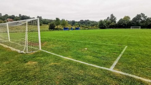 DAČA JE PREMINUO NA TERENU KAO PUERTA: Filip Tomašević, trener FK „Rad Barajevo“ za „Novosti“ o tragediji na Adi Ciganliji DAČA JE PREMINUO NA TERENU KAO PUERTA: Filip Tomašević, trener FK „Rad Barajevo“ za „Novosti“ o tragediji na Adi Ciganliji