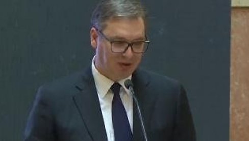 VUČIĆ NA KOMEMORACIJI POVODOM SMRTI DUDE IVKOVIĆA: Ponosan sam što je Srbija imala takvog čoveka (FOTO/VIDEO) VUČIĆ NA KOMEMORACIJI POVODOM SMRTI DUDE IVKOVIĆA: Ponosan sam što je Srbija imala takvog čoveka (FOTO/VIDEO)