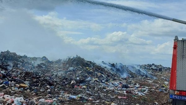 БИЛАНС У ПОЖАРЕВЦУ: Од почетка године 546 пожара БИЛАНС У ПОЖАРЕВЦУ: Од почетка године 546 пожара