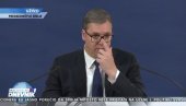 ВУЧИЋ: Ово је један од најтежих дана за Србе на северу Косова и Метохије ВУЧИЋ: Ово је један од најтежих дана за Србе на северу Косова и Метохије