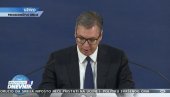 PREDSEDNIK VUČIĆ: Sit sam priča o pozivu obema stranama, šta smo to mi sad zgrešili? PREDSEDNIK VUČIĆ: Sit sam priča o pozivu obema stranama, šta smo to mi sad zgrešili?
