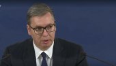 VUČIĆ: Siguran sam da ni Lajčak ni Borelj nisu uticali na odluku Prištine VUČIĆ: Siguran sam da ni Lajčak ni Borelj nisu uticali na odluku Prištine