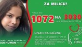 ХУМАНИТАРНИ КОНЦЕРТ У ПОЖАРЕВЦУ: За лечење Милице сакупљено 76.330 динара ХУМАНИТАРНИ КОНЦЕРТ У ПОЖАРЕВЦУ: За лечење Милице сакупљено 76.330 динара
