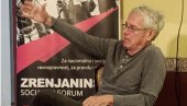 LJUDI NA MARGINAMA - GLAVNI GLUMCI: Filmski režiser Želimir Žilnik u Zrenjaninu LJUDI NA MARGINAMA - GLAVNI GLUMCI: Filmski režiser Želimir Žilnik u Zrenjaninu