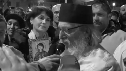 ТУГА У ЦРНОЈ ГОРИ: Преминуо протојереј-ставрофор Радојица Божовић ТУГА У ЦРНОЈ ГОРИ: Преминуо протојереј-ставрофор Радојица Божовић