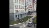 МАСАКР НА ЗАПАДУ СИБИРА: У пуцњави на универзитету убијен један младић и пет девојака МАСАКР НА ЗАПАДУ СИБИРА: У пуцњави на универзитету убијен један младић и пет девојака