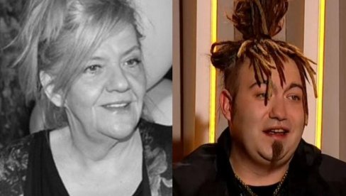 СВИ СУ МИСЛИЛИ ДА ЈЕ ОВО ПЕСМА О ЉУБАВИ: Марина је Растин хит написала док јој је син био на одвикавању од дроге СВИ СУ МИСЛИЛИ ДА ЈЕ ОВО ПЕСМА О ЉУБАВИ: Марина је Растин хит написала док јој је син био на одвикавању од дроге