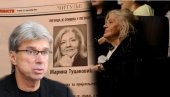 ПЕСНИКИЊО, ЛАВИЦЕ, МАЈКО СВИХ НАС: Гранд продукција дала читуљу за Марину Туцаковић ПЕСНИКИЊО, ЛАВИЦЕ, МАЈКО СВИХ НАС: Гранд продукција дала читуљу за Марину Туцаковић