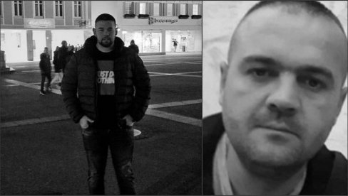 TRAGEDIJA: Ovo su mladići koji su poginuli u strašnoj saobraćajnoj nesreći TRAGEDIJA: Ovo su mladići koji su poginuli u strašnoj saobraćajnoj nesreći