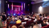 GRAN-PRI ZA IVANA IKIĆA I „OAZU“: Proglašenjem pobednika završen Internacionalni festival filmske režije u Leskovcu