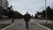 ГРАДОНАЧЕЛНИК ШЕТАО НА НОВОМ БЕОГРАДУ: Пешачење позитивно делује на здравље суграђана ГРАДОНАЧЕЛНИК ШЕТАО НА НОВОМ БЕОГРАДУ: Пешачење позитивно делује на здравље суграђана