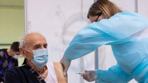 У СРЕДЊЕМ БАНАТУ 847 НОВООБОЛЕЛИХ: Највише заражених у Зрењанину У СРЕДЊЕМ БАНАТУ 847 НОВООБОЛЕЛИХ: Највише заражених у Зрењанину