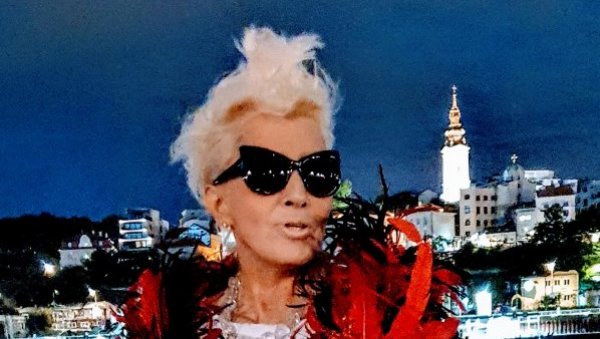 СЛАЂАНА КАО МАНЕКЕНКА: Национална недеља моде од 25. септембра у Новом Саду СЛАЂАНА КАО МАНЕКЕНКА: Национална недеља моде од 25. септембра у Новом Саду