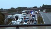 NIJE PRVI PUT? Drama na liniji Dortmund-Beograd jezivo slična incidentu od pre šest meseci (FOTO)
