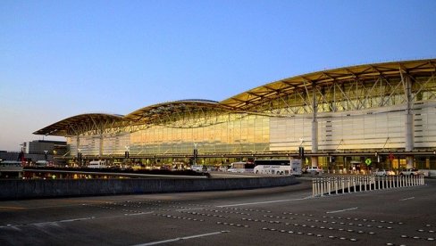 ПОЧЕЛО ЈЕ: Обавезна вакцинација за запослене на аеродрому у Сан Франциску, или тест једном недељно ПОЧЕЛО ЈЕ: Обавезна вакцинација за запослене на аеродрому у Сан Франциску, или тест једном недељно