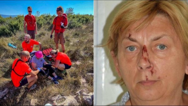НОВИ ДЕТАЉИ О МИСТЕРИОЗНОЈ ЖЕНИ СА КРКА: Од звезде до бескућника, породица неће да чује за њу НОВИ ДЕТАЉИ О МИСТЕРИОЗНОЈ ЖЕНИ СА КРКА: Од звезде до бескућника, породица неће да чује за њу