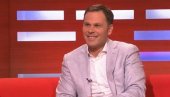 RAZGOVOR NA RAZNE TEME: Ministar Mali gost Šok toka na Prvoj televiziji RAZGOVOR NA RAZNE TEME: Ministar Mali gost Šok toka na Prvoj televiziji