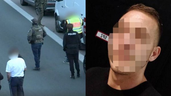 ОД РАНИЈЕ ПОЗНАТ ПОЛИЦИЈИ: Фахрудин Кахровић, који је држао таоце у Ластином аутобусу, пореклом је из Пријепоља ОД РАНИЈЕ ПОЗНАТ ПОЛИЦИЈИ: Фахрудин Кахровић, који је држао таоце у Ластином аутобусу, пореклом је из Пријепоља