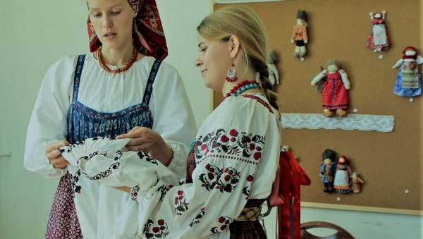 РУСКА ЕТНО-РАДИОНИЦА У ГРОЦКОЈ: Концерт сутра у Ранчићевој кући РУСКА ЕТНО-РАДИОНИЦА У ГРОЦКОЈ: Концерт сутра у Ранчићевој кући