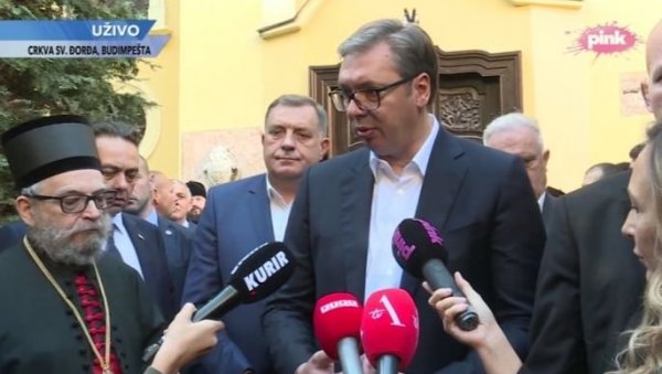 ВУЧИЋ О КУРТИЈЕВИМ ПОТЕЗИМА: Свакакве шибицаре и продаваче магле сам видео, нећу да плаћам рекет! ВУЧИЋ О КУРТИЈЕВИМ ПОТЕЗИМА: Свакакве шибицаре и продаваче магле сам видео, нећу да плаћам рекет!