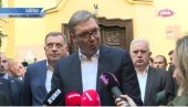 ОНА ЈЕ ДОЧЕКАЛА ВУЧИЋА У БУДИМПЕШТИ: Мало таквих легенда имамо - поручио председник ОНА ЈЕ ДОЧЕКАЛА ВУЧИЋА У БУДИМПЕШТИ: Мало таквих легенда имамо - поручио председник