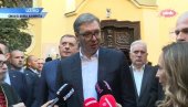 VUČIĆ ODGOVORIO NA NAPADE IZ HRVATSKE: Mogu da kukaju, da plaču, da urlaju, vrište, Srbija će da ih pretekne