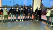 PALI KRIJUMČARI LJUDI: Brčanska policija presekla lanac švercovanja migranata PALI KRIJUMČARI LJUDI: Brčanska policija presekla lanac švercovanja migranata