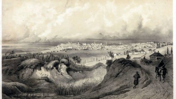 ОТИСЦИ ГРАДОВА ОСТАЛИ ЗА ИСТОРИЈУ: Већина графика са изложбе, која се сутра отвара у Народном музеју, први пут у јавности ОТИСЦИ ГРАДОВА ОСТАЛИ ЗА ИСТОРИЈУ: Већина графика са изложбе, која се сутра отвара у Народном музеју, први пут у јавности